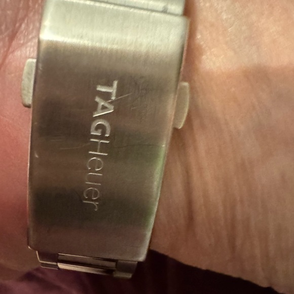 Tag Heuer SS Autoracer Watch